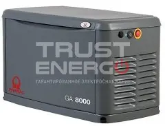 Газовый генератор Pramac GA8000