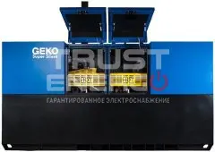 Дизельный генератор Geko 500010 ED-S/VEDA SS