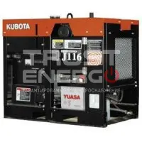 Дизельный генератор Kubota J 116 с АВР Открытая на раме Kubota V1305 trustenergo.ru Дизельный генератор Kubota J 116 с АВР Открытая на раме Kubota V1305 trustenergo.ru