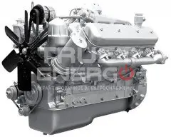 Дизельный двигатель ЯМЗ-238ДИ