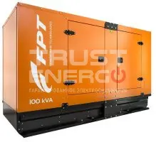 Дизельный генератор FPT GS NEF85 с АВР