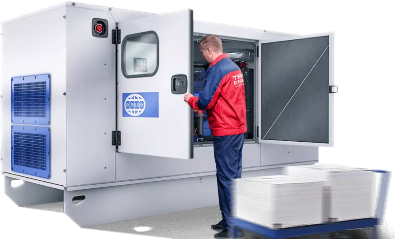 Дизельные генераторы в Саратове