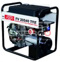 Бензиновый генератор Fogo FV20540TRE