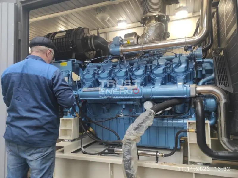 Сервис ДГУ и Сервис ГПУ и ГПЭС в Саратове 