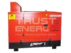 Дизельный генератор Вепрь АДА 31.5-Т400 РЛ В кожухе