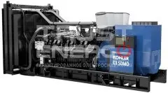 Дизельный генератор SDMO KD1800-F с АВР
