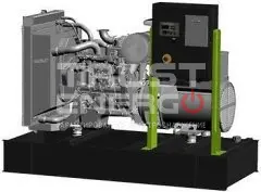 Дизельный генератор Pramac GSW 170 D с АВР