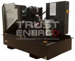 Дизельный генератор Atlas Copco QI 45 с АВР