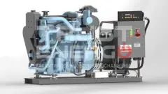 Дизельный генератор Вепрь АДС 150-Т400 ТП