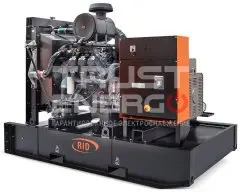 Дизельный генератор RID 400 C-SERIES с АВР