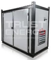 Дизельный генератор Yanmar YTG 6.5 T-E В контейнере