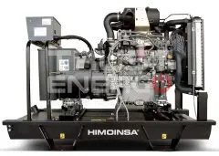 Дизельный генератор Himoinsa HYW-13 M5