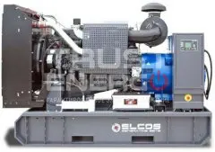 Дизельный генератор Elcos GE.DZ.350/315.BF