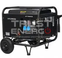 Бензиновый генератор Hyundai HY 7000SE
