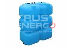 Бак топливный 1500л пластиковый, Т1500КЗ