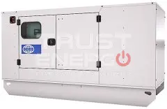 Дизельный генератор FG Wilson P88-3 В кожухе с АВР