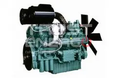 Дизельный двигатель TSS-Diesel TDW 820 12VTE