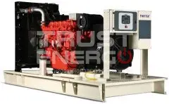 Дизельный генератор Hertz HG 721 SM