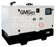 Дизельный генератор GMGen GMI130 В кожухе с АВР
