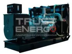 Дизельный генератор MingPowers M-C110 с АВР