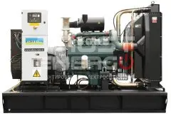 Дизельный генератор Aksa AVP-655