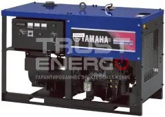 Дизельный генератор Yamaha EDL 26000 TE