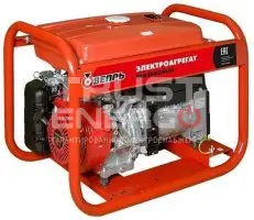 Бензиновый генератор Вепрь АБП 6-230Х-БГ