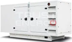 Дизельный генератор Hertz HG 719 PC В кожухе с АВР