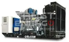 Дизельный генератор Elcos GE.PK.1660/1500.BF