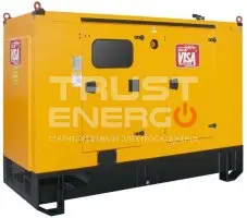 Дизельный генератор Onis VISA F 120 GX