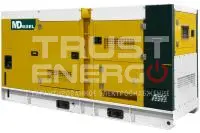Дизельный генератор MitsuDiesel МД АД-150С-Т400-1РКМ29 в шумозащитном кожухе