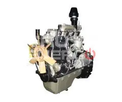 Дизельный двигатель ММЗ Д-243-449