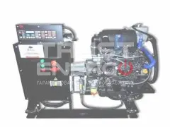 Дизельный генератор Вепрь АДА 31,5-Т400 ТЯ