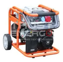 Бензиновый генератор Zongshen KB 9003 E