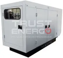 Дизельный генератор АМПЕРОС АД 10-Т400 PB (Проф) В кожухе
