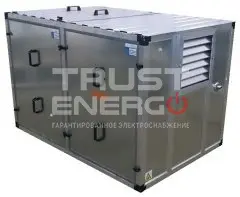 Бензиновый генератор Energo EB 4.0/230-SLE контейнере