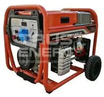 Сварочный генератор Mitsui Power ZMW 200 DC