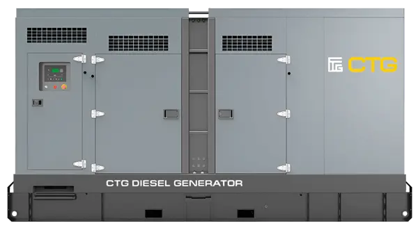 Дизельные генераторы CTG в Саратове