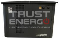 Газовый генератор CTG CG18000TSA