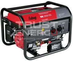 Бензиновый генератор Fubag BS 3300 ES