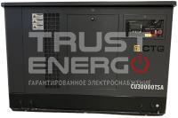 Газовый генератор CTG CU30000TSA