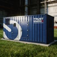 Дизельный генератор Kipor KDE19EA3 В контейнере