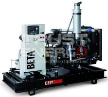 Дизельный генератор Genmac G80IO