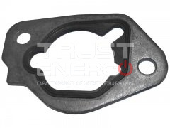 Прокладка металлическая карбюратора KG390/Carburetor gasket