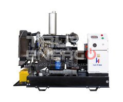 Дизельный генератор Исток АД12С-О230-РМ15 с АВР