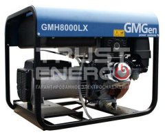 Бензиновый генератор GMGen GMH8000LX